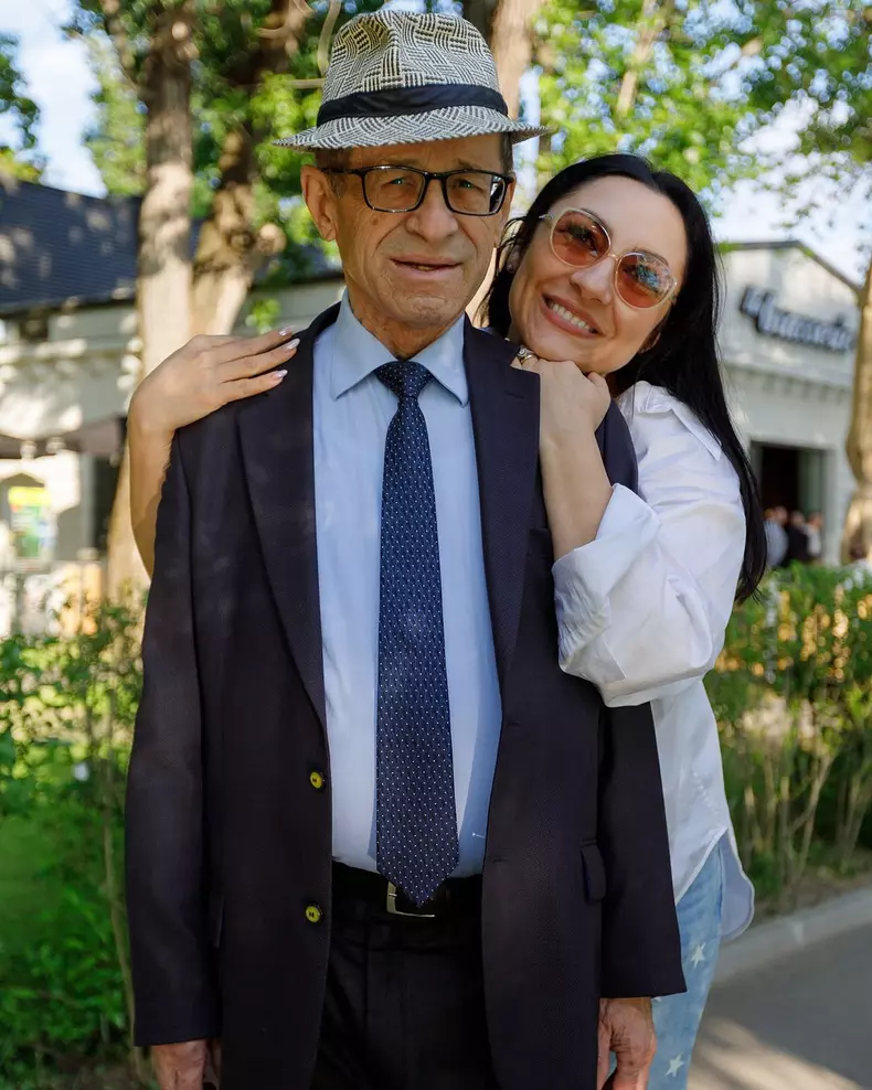 Tatăl lui Cătălin Măruță a murit (4)