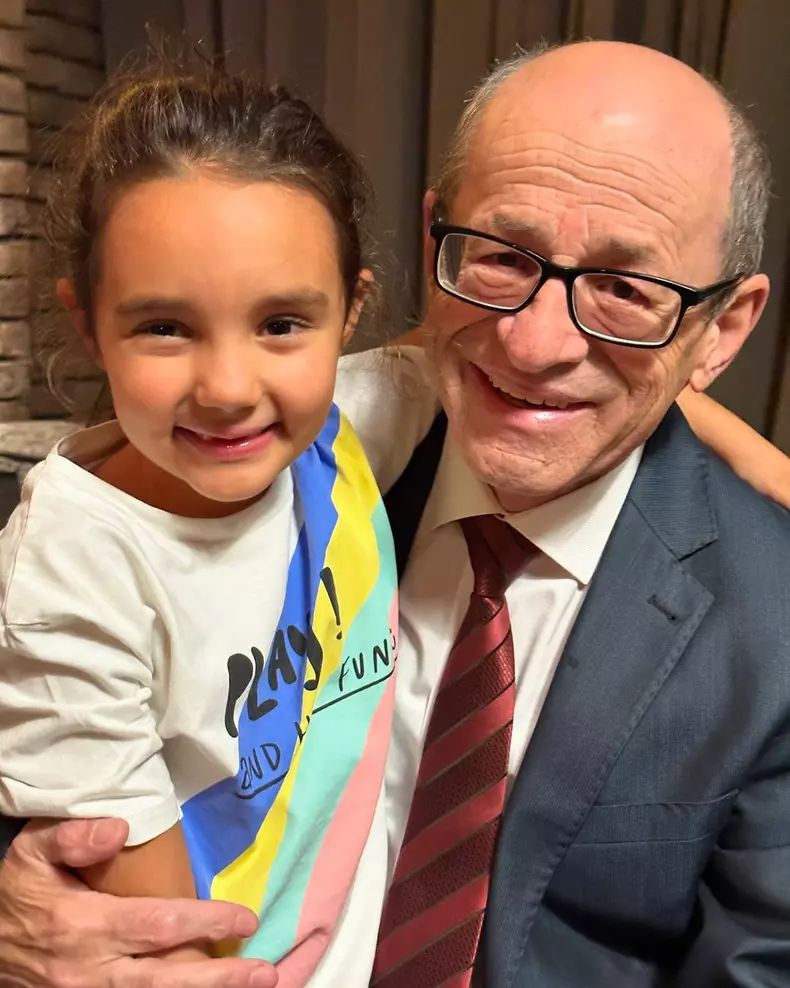 Tatăl lui Cătălin Măruță a murit (9)