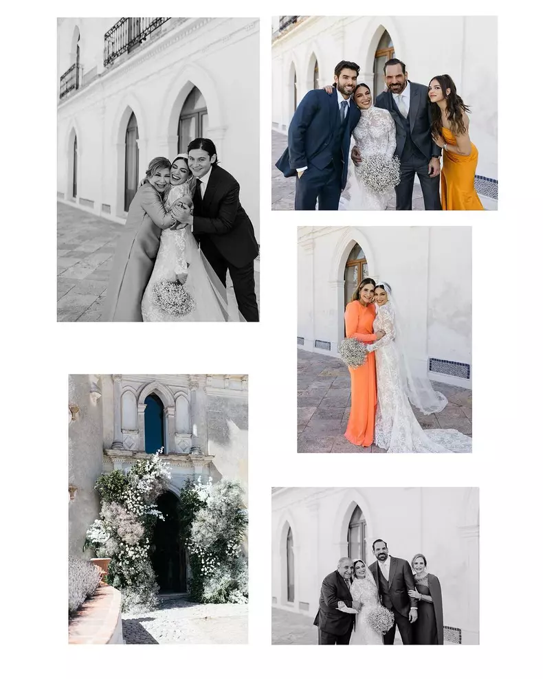 Ana Brenda s-a maritat cu Zacarias Melhem. Imagini de la nunta (12)