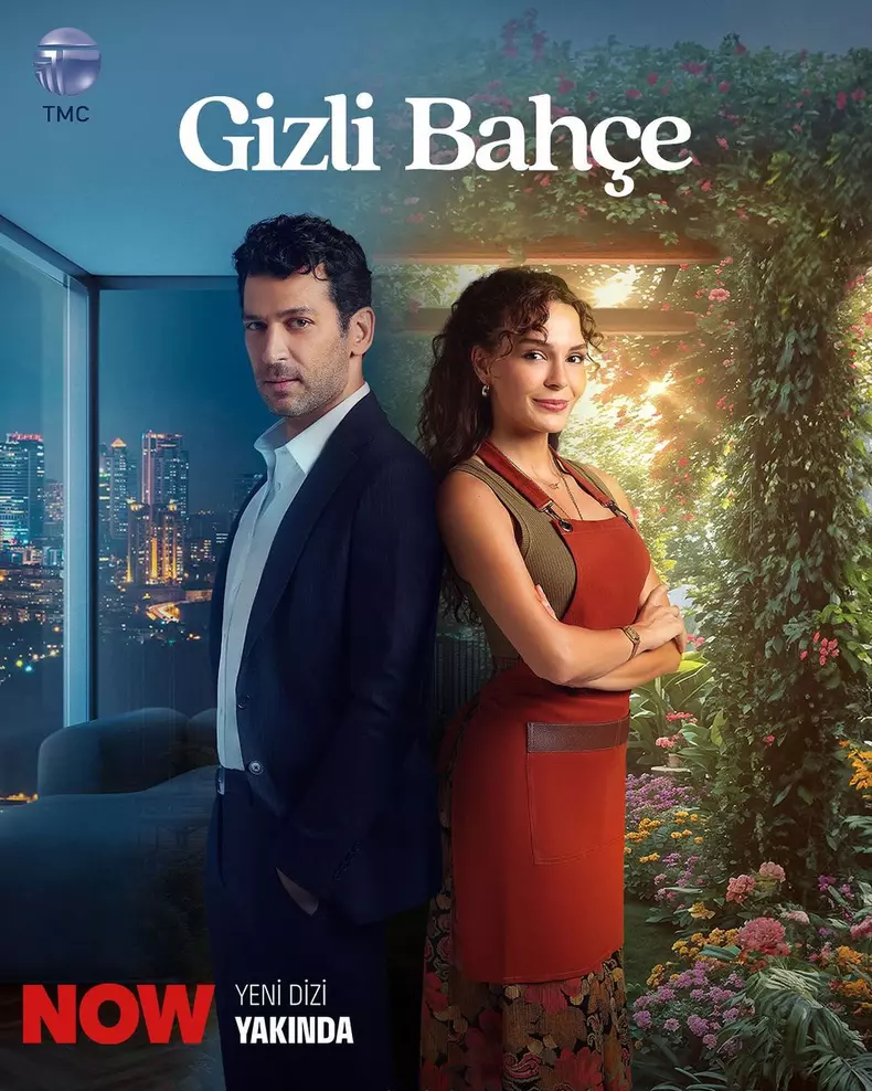 Gizli Bahçe - Grădina Secretă