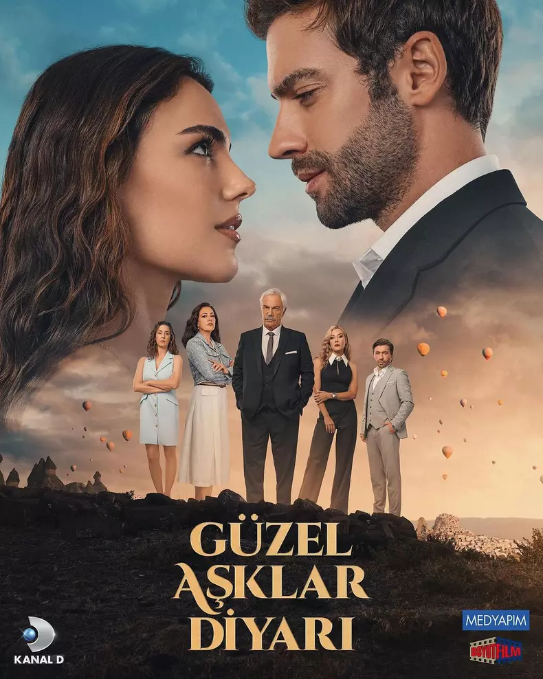 Güzel Aşklar Diyarı - Țara iubirilor frumoase