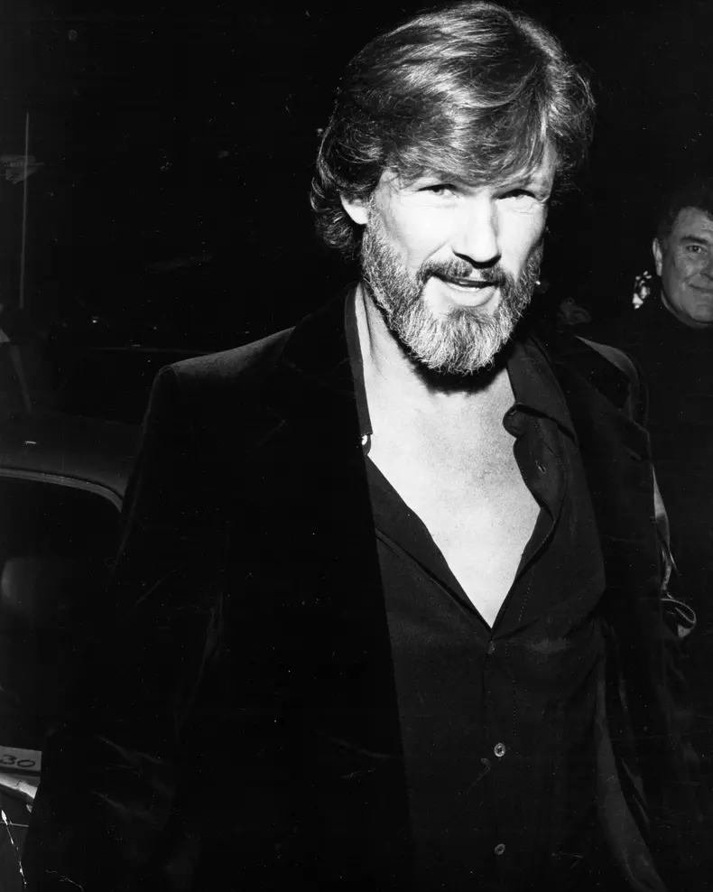 KRIS KRISTOFFERSON American Country Singer Superstar 1936-2024