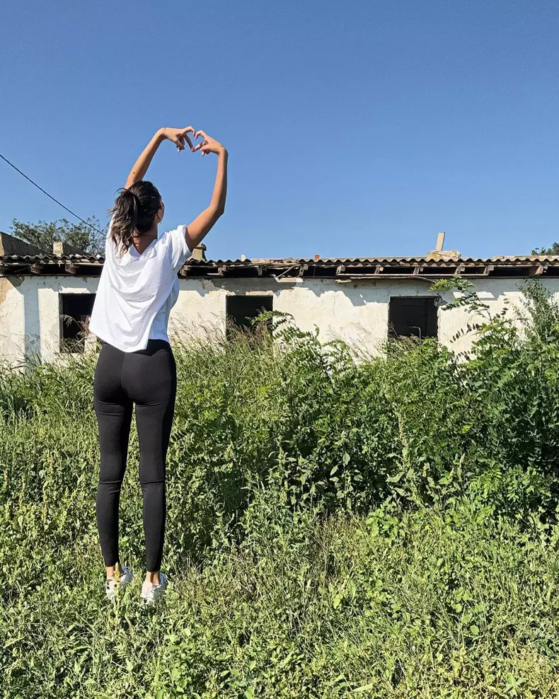 Ramona Olaru, imagini cu locul în care a crescut  (7)