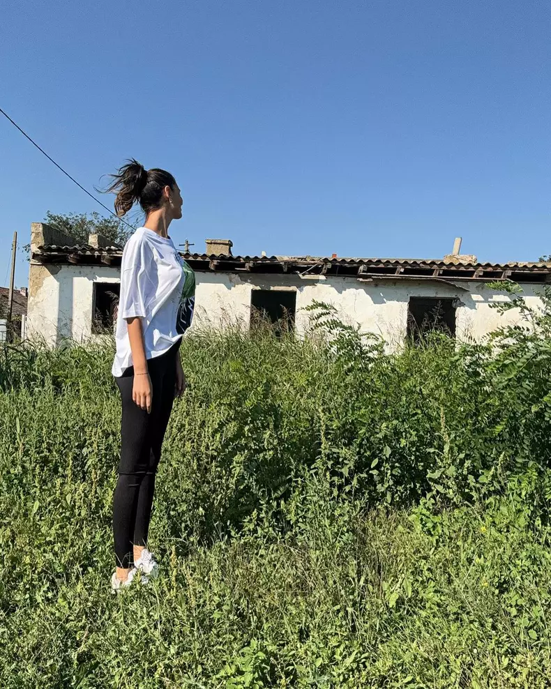 Ramona Olaru, imagini cu locul în care a crescut  (9)