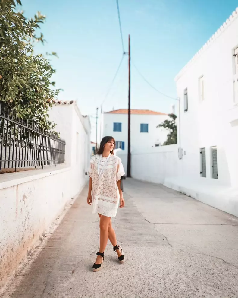 Dana Rogoz, vacanță cu soțul ei în Grecia  (7)