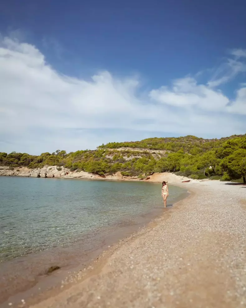 Dana Rogoz, vacanță cu soțul ei în Grecia  (9)