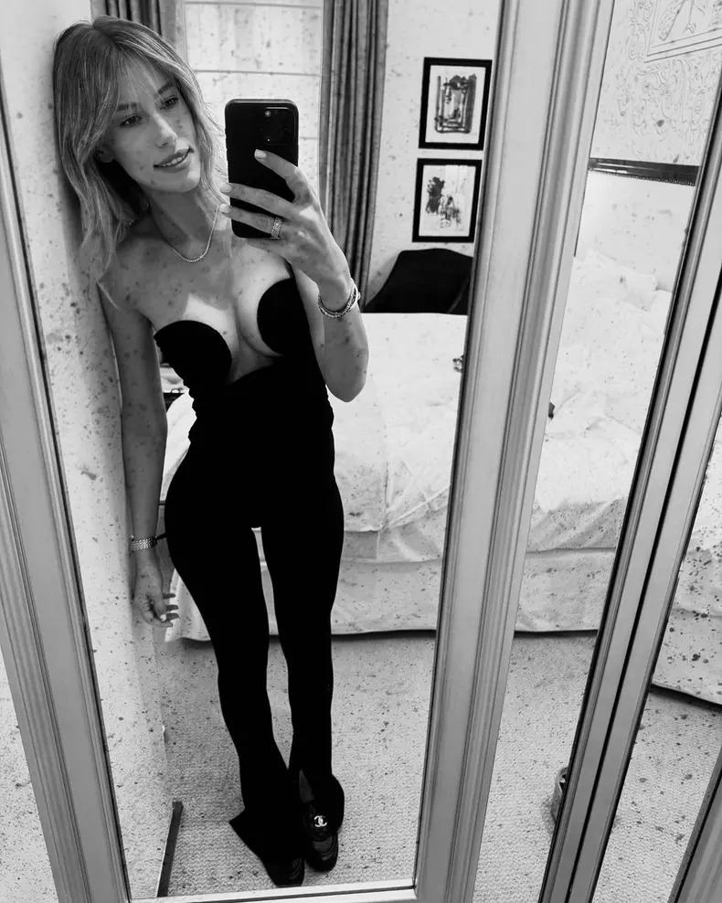 Dani Oțil și soția sa, eleganți la o nuntă de vis, la Roma  (5)