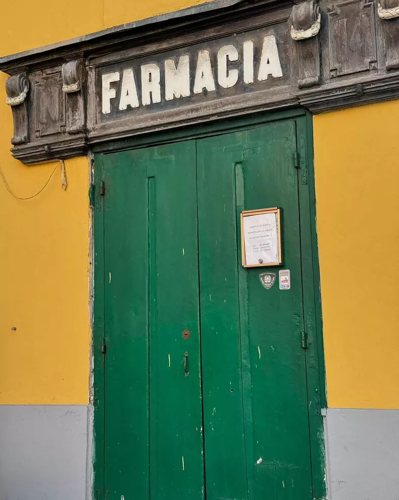 Delia, imagini din vacanța în Procida, Italia  (7)