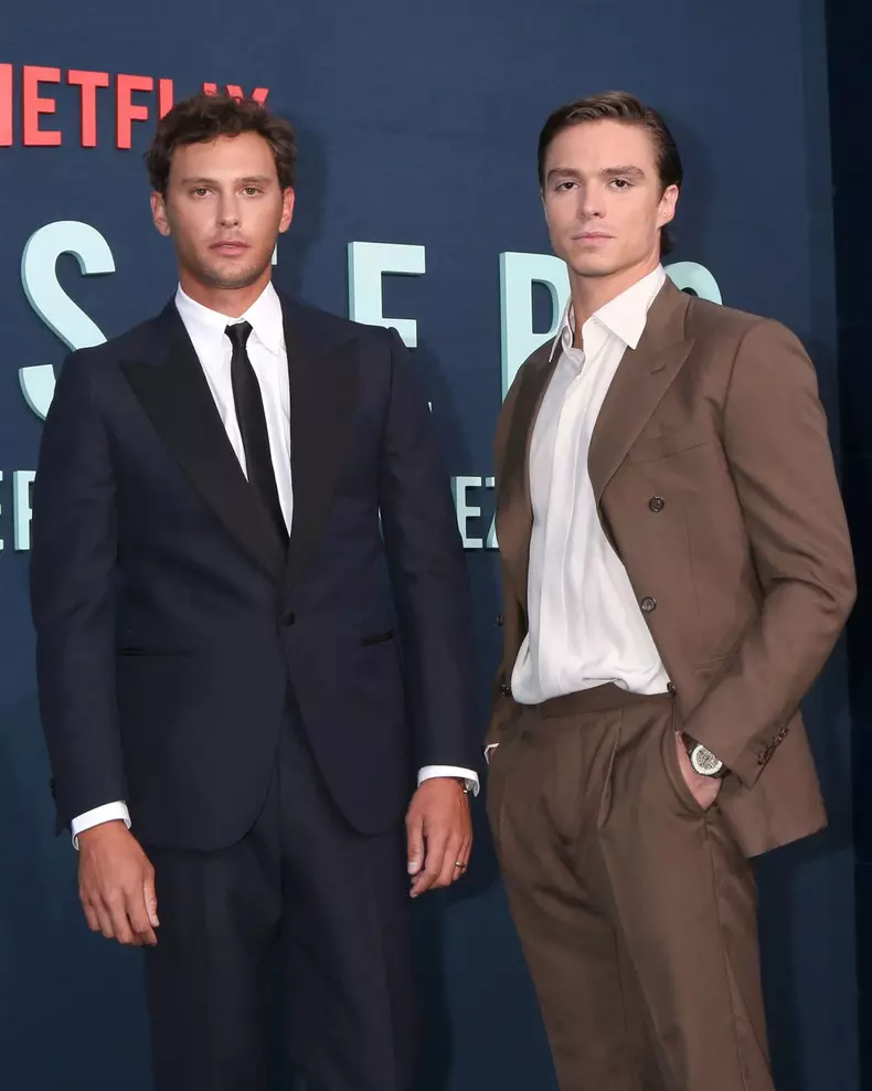 USA - Monsters - The Lyle and Erik Menendez Story LA Premiere - Los Angeles