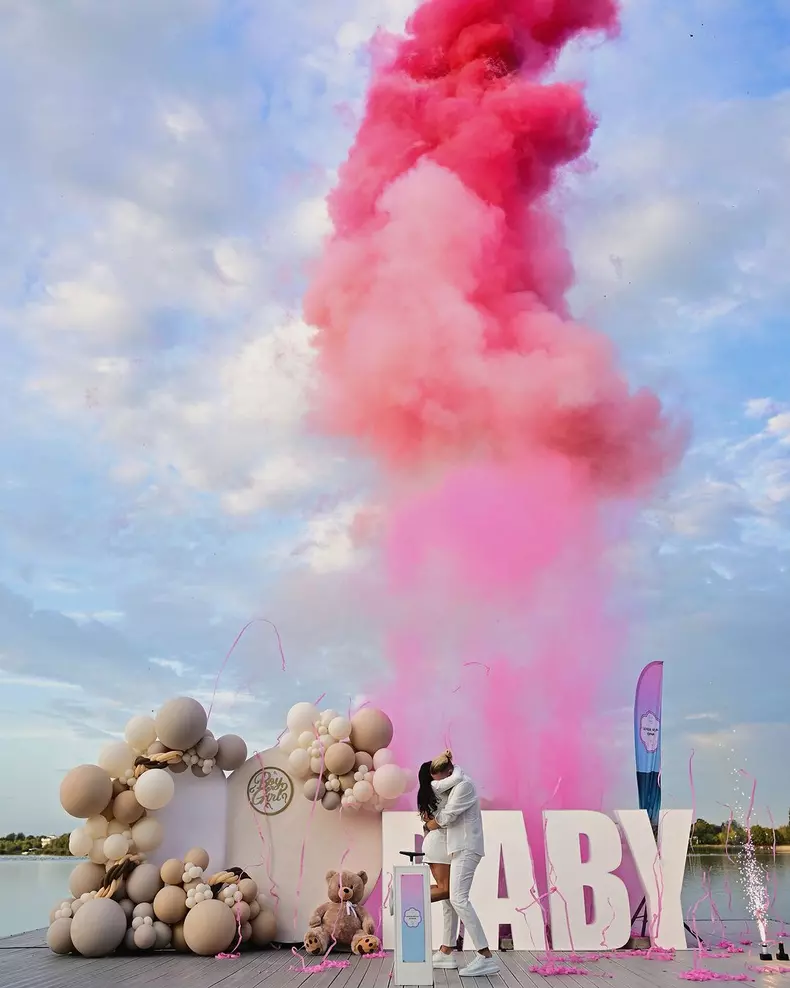 Larisa Iordache, însarcinată cu primul copil (4)