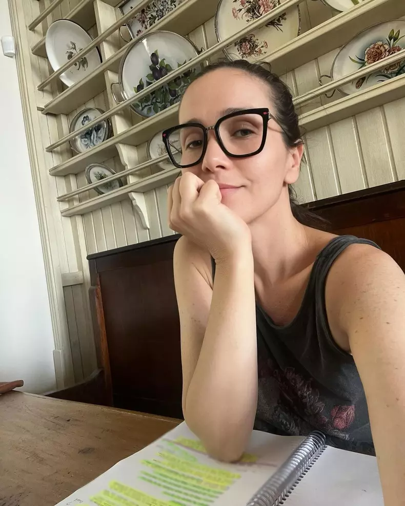 Cum arată acum Natalia Oreiro, la 25 de ani de la „Înger sălbatic”