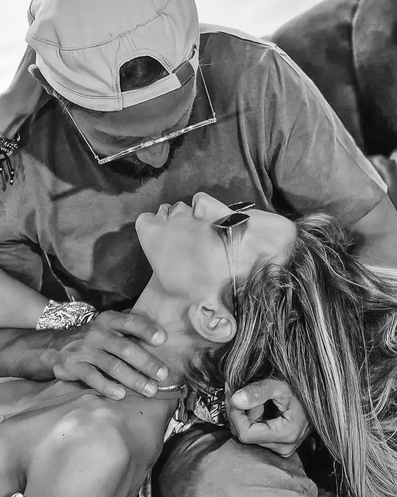 Gabriela Prisăcariu, escapadă romantică de ziua ei  (1)