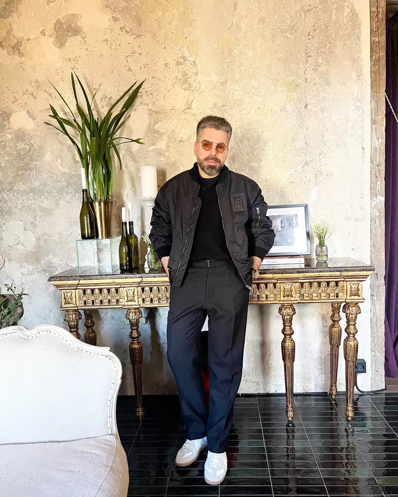 Maurice Munteanu, îndemn împotriva lui Călin Georgescu  (8)