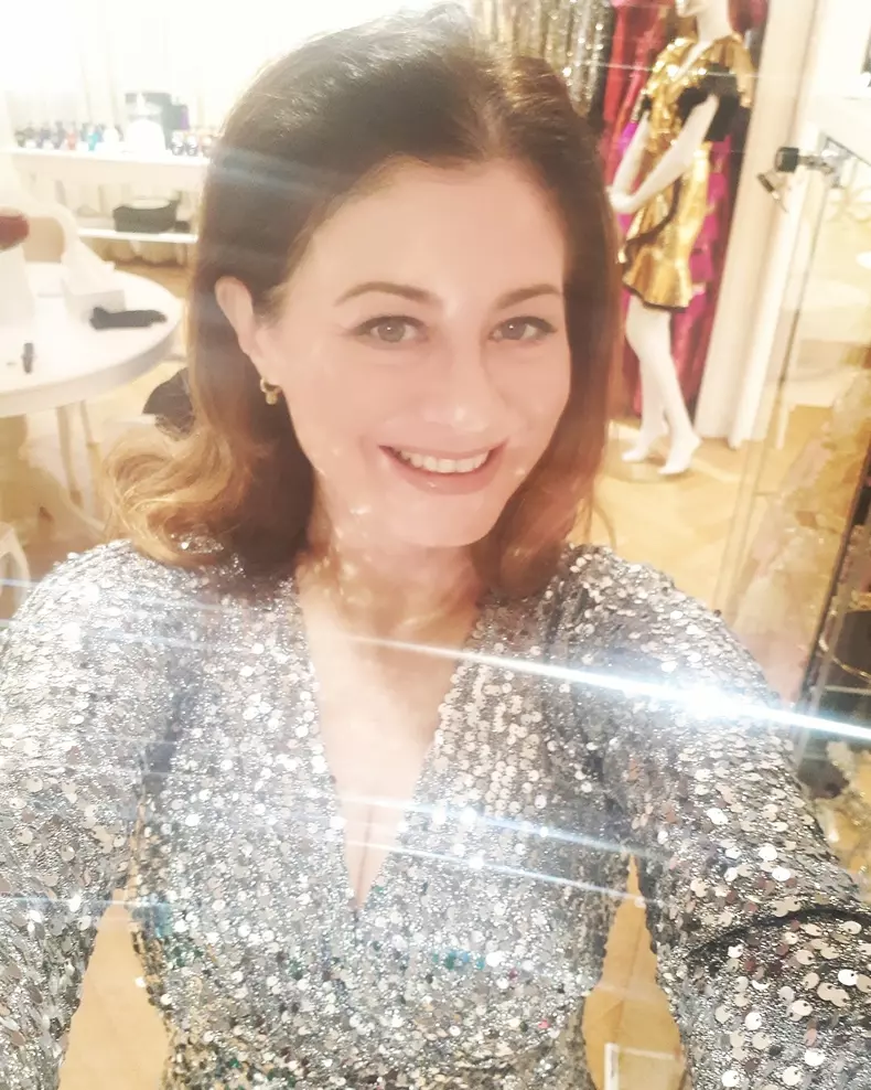 Corina Dănilă, imagini rare cu fiica ei  (8)