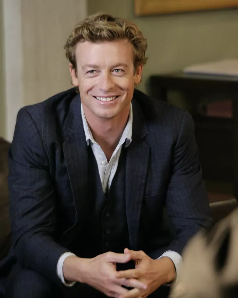 THE MENTALIST