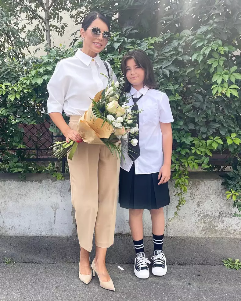 Simona Pătruleasa este o mamă strictă. De ce crede că regulile sunt necesare. „Copiii știu foarte mult. Sunt manipulatori” (2)