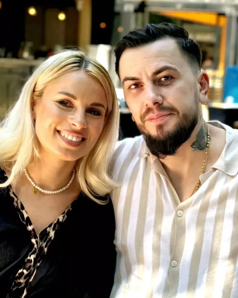 Elly și Cristian Shonea vor deveni părinți pentru a doua oară  (1)