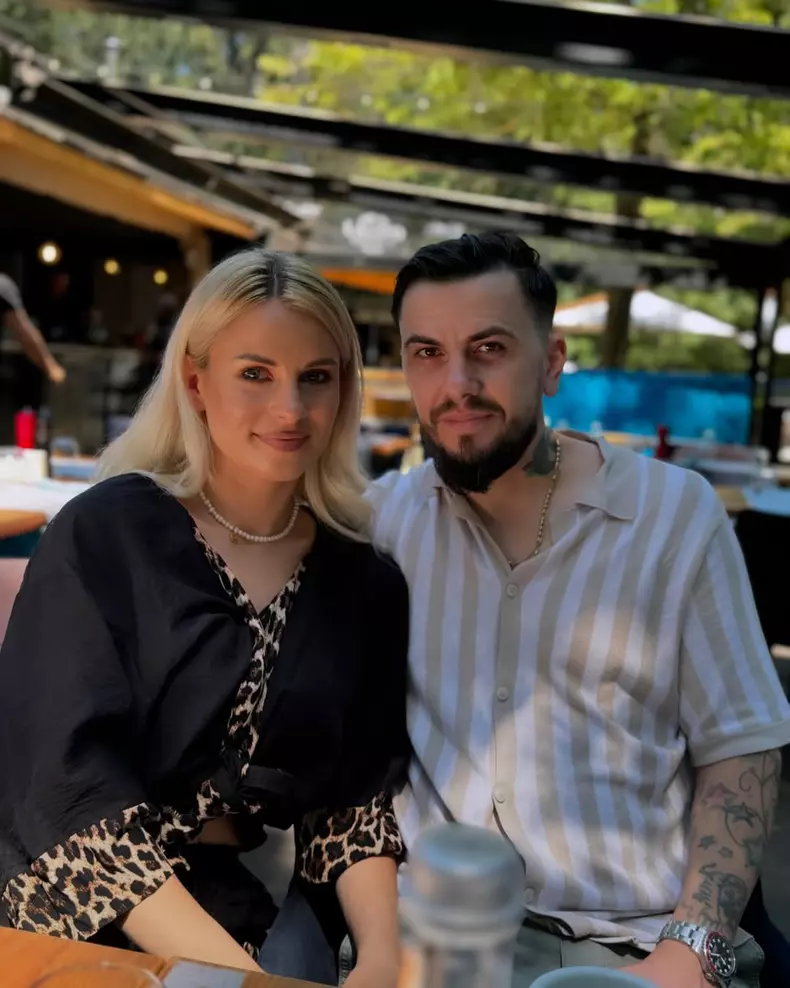 Elly și Cristian Shonea vor deveni părinți pentru a doua oară  (2)