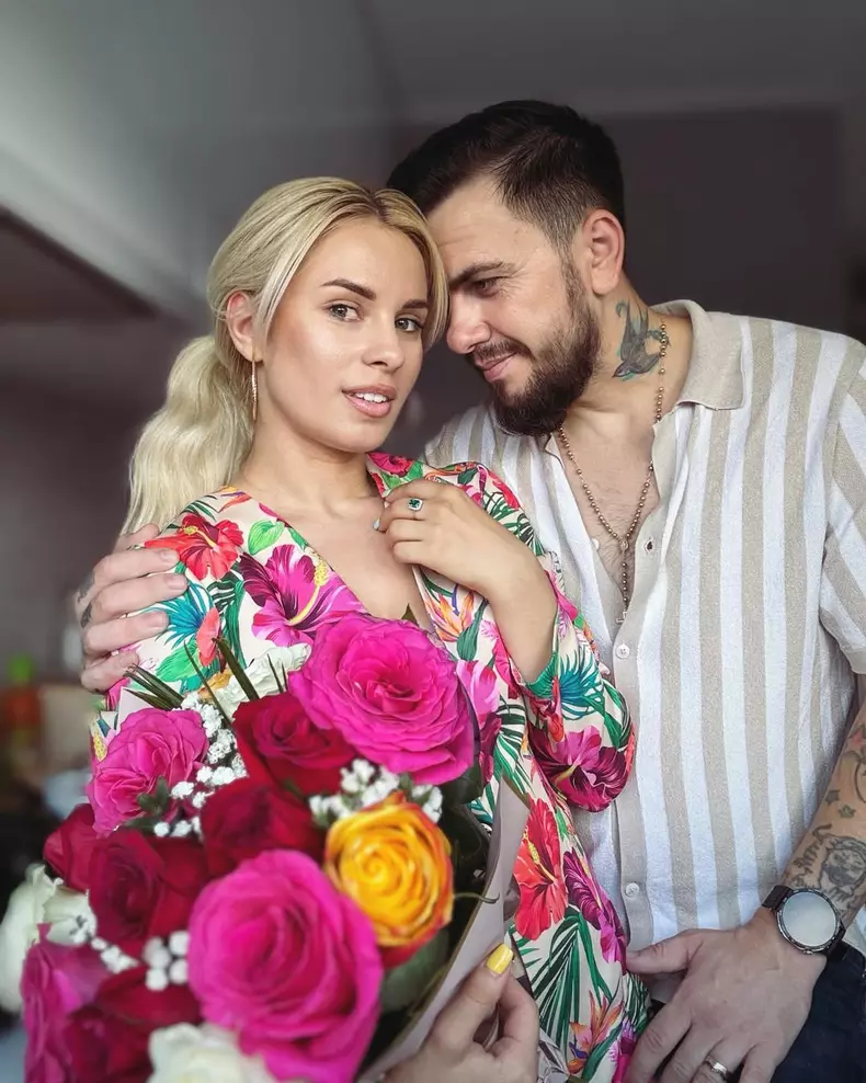Elly și Cristian Shonea vor deveni părinți pentru a doua oară  (5)