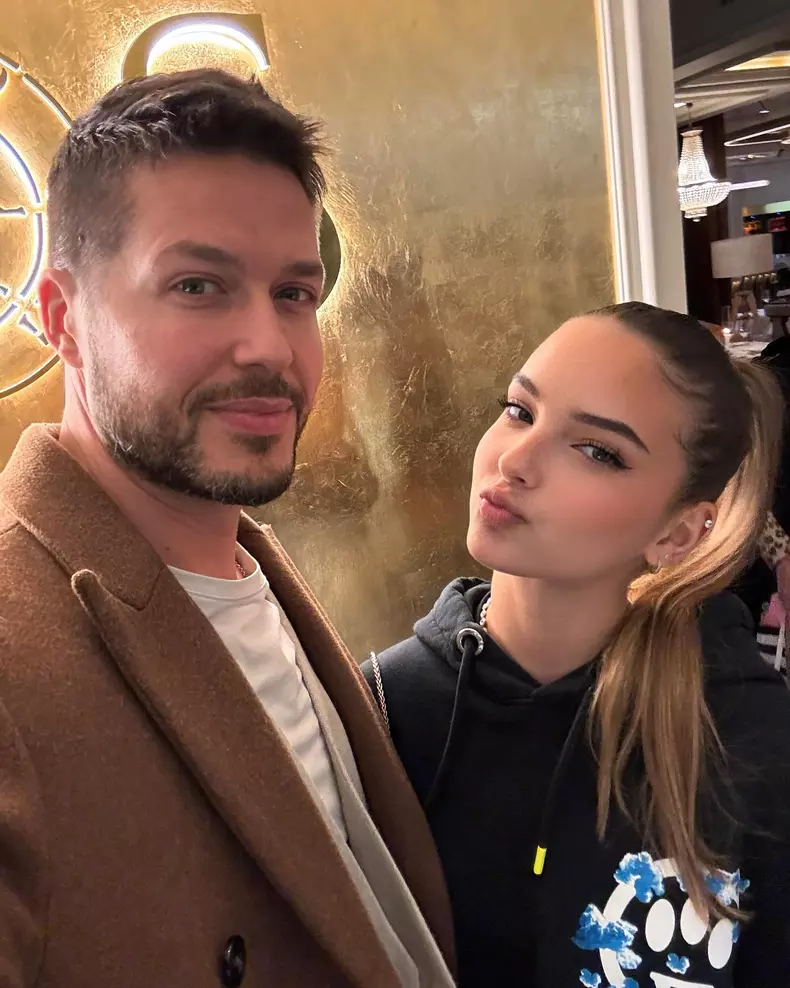 Jorge, despre relația cu fiica lui după divorțul de Alina Laufer  (7)