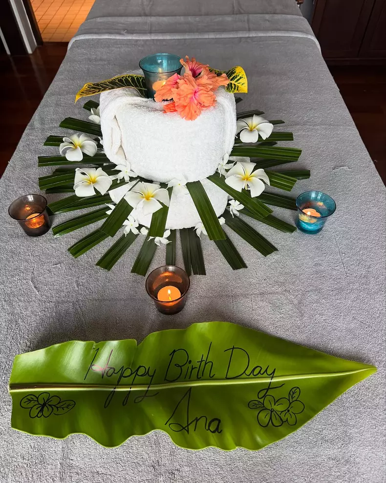 Laura Cosoi, imagini de vis din vacanță, de ziua ei  (5)