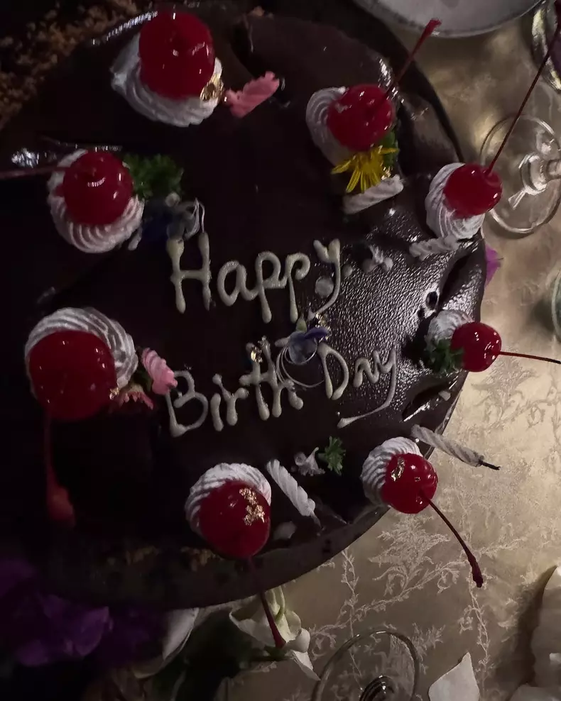 Laura Cosoi, imagini de vis din vacanță, de ziua ei  (7)