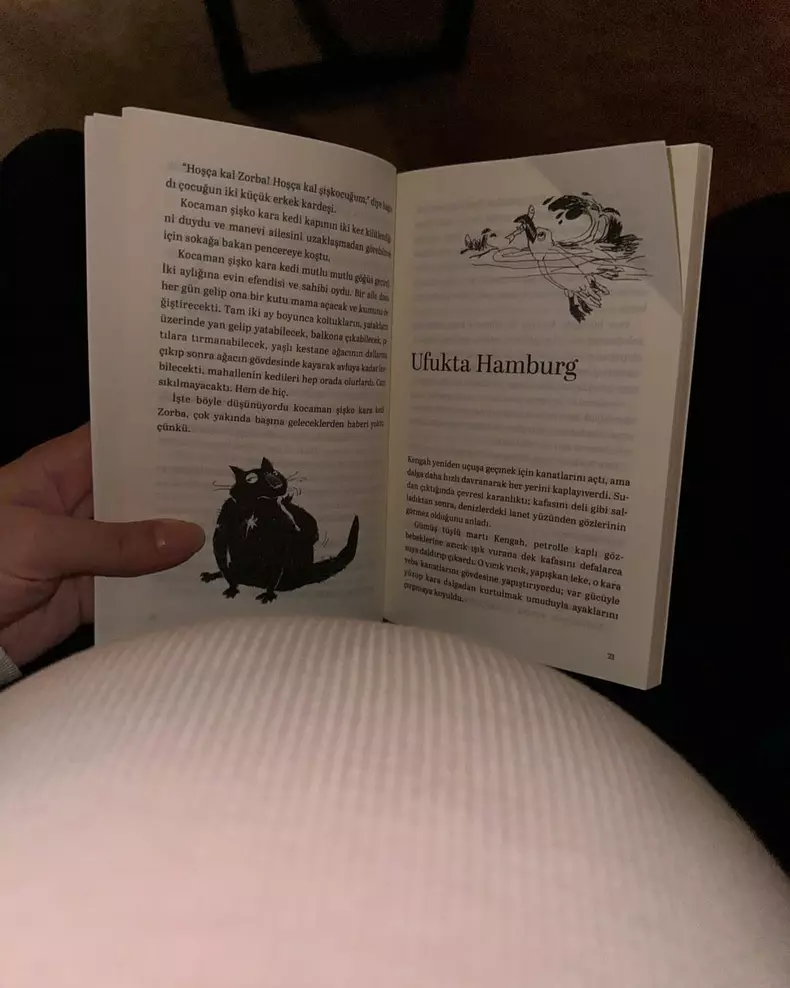 Neslihan Atagül radiază în noile imagini cu burtica de gravidă (11)