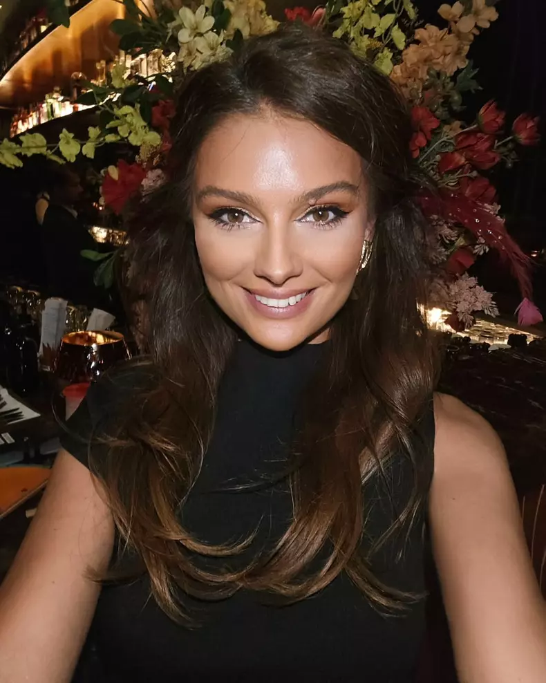 Olivia Păunescu, vacanță în Dubai de ziua ei  (4)