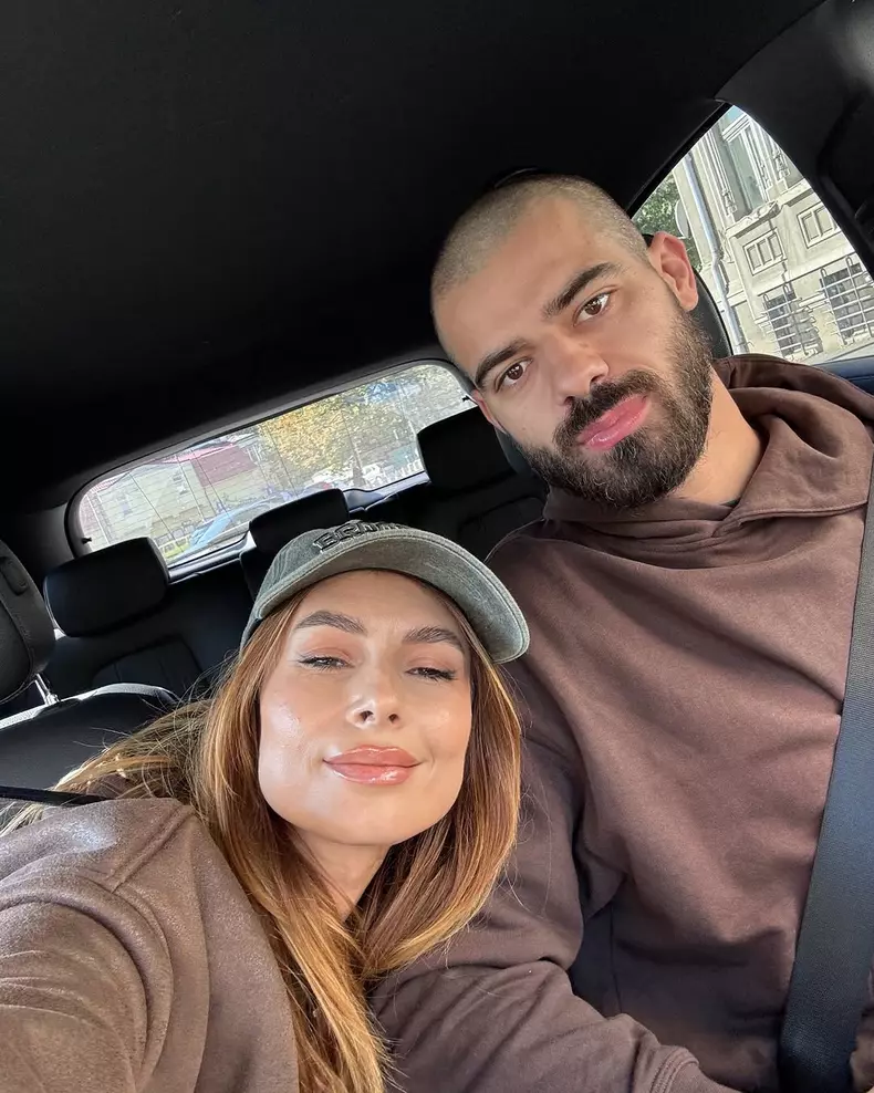 Sânziana Negru, mesaj despre Ștefan Floroaica, înainte de Asia Express 2025  (4)