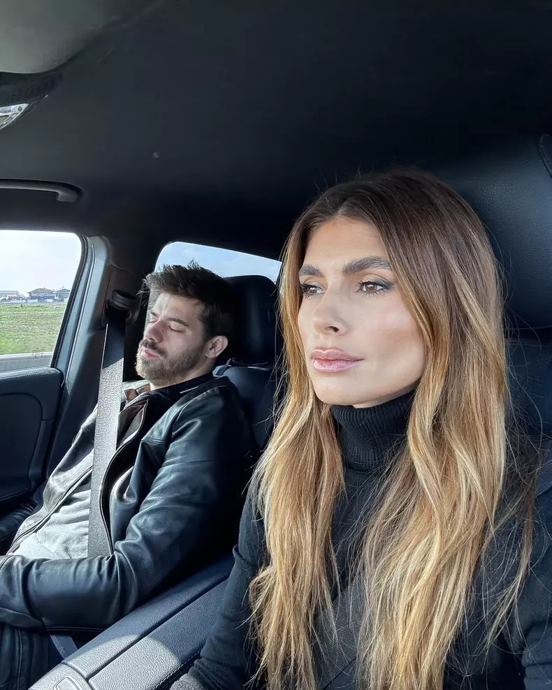 Sânziana Negru, mesaj despre Ștefan Floroaica, înainte de Asia Express 2025  (6)