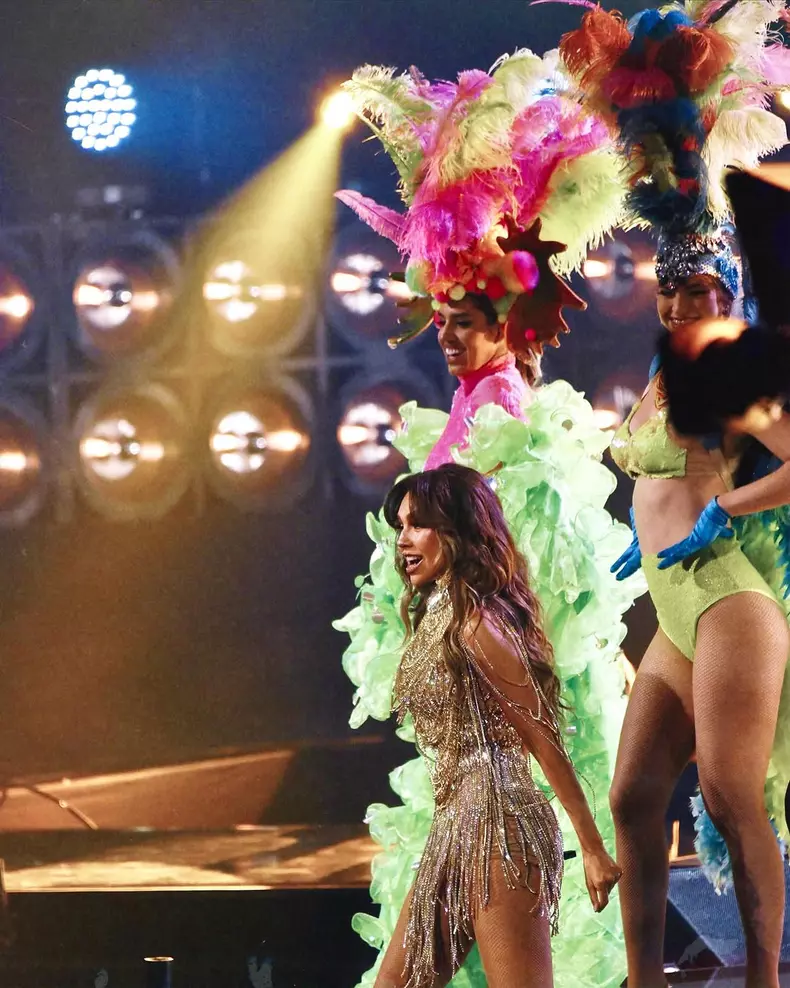 Thalia, lo nuestro 2025 (7)