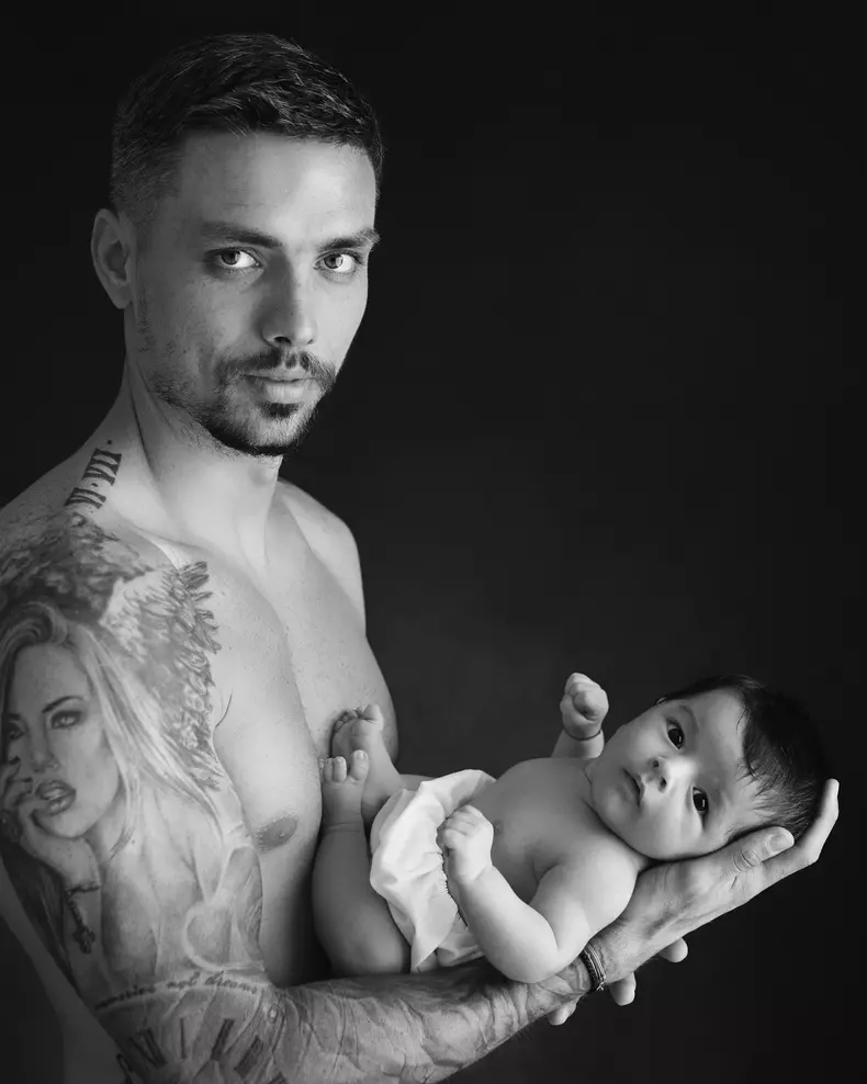 Vlăduța Lupău, imagini de familie (3)