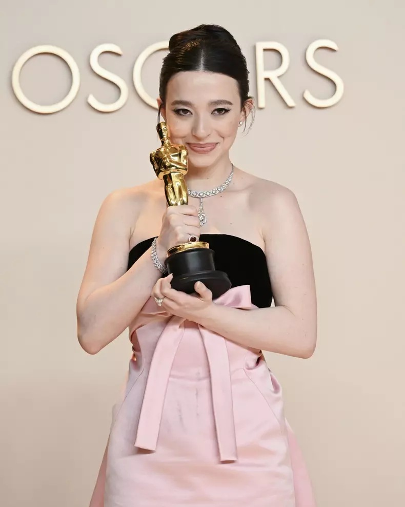 Oscars 2025: PRESS ROOM