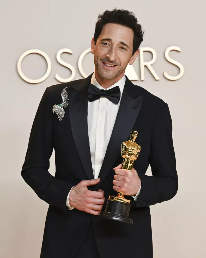 Oscars 2025: PRESS ROOM