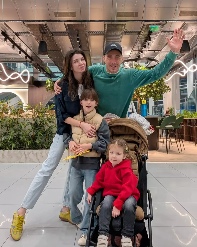 Vladimir-Draghia-familie-2