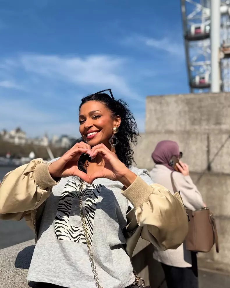 Majda-Aboulumosha- vacanță-Londra-aprilie-2025 (3)