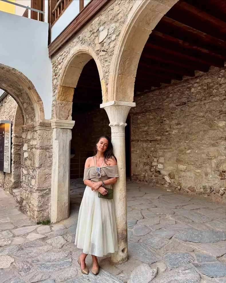 Andreea Raicu, vacanță cu mama în Grecia  (10)