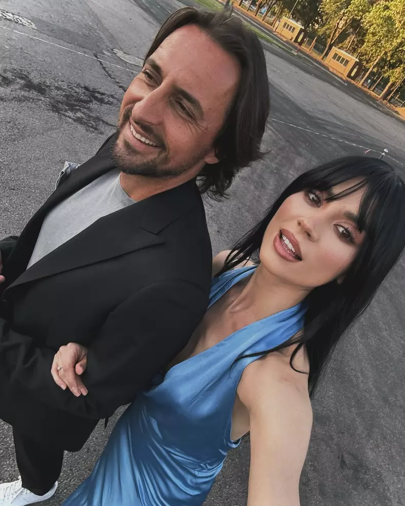 Cristina și Denis Ștefan, 10 ani de căsnicie   (7)