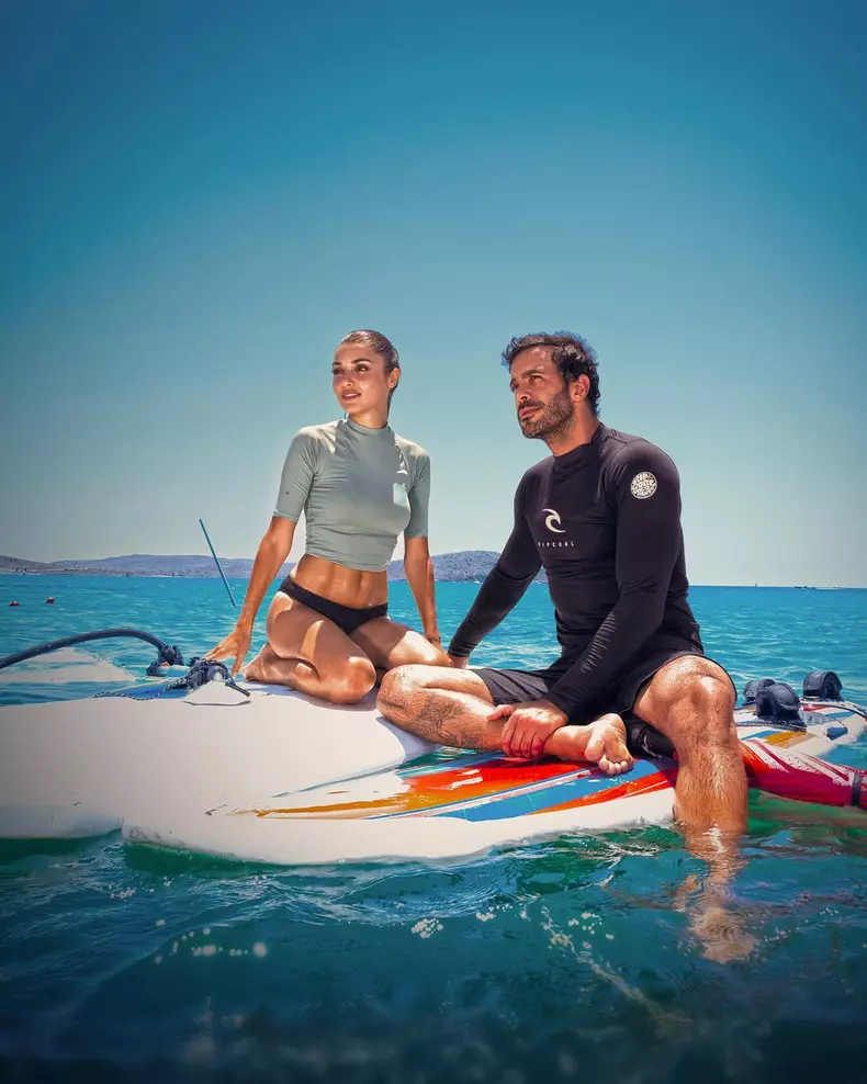 Hande Erçel și Barış Arduç (3)
