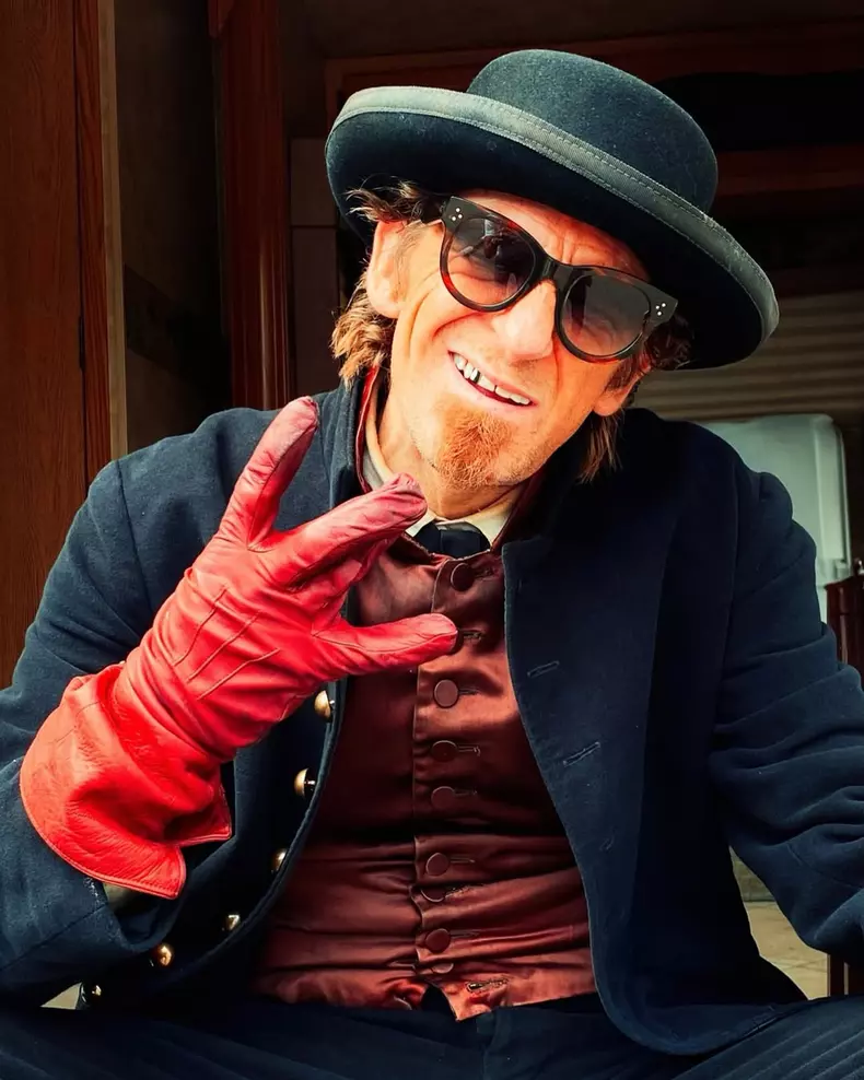 Happy Birthday to the Legend, @boyceyboycey !  “By order of the Peaky Blinders,” we raise a glass to the man, the myth, the legend—Paul Anderson!   Arthur Shelby once said, “You can change what you do, but