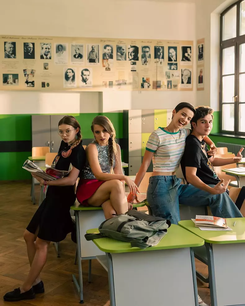 „Hoții de subiecte”, comedia cu Karina Jianu, ajunge pe Netflix  (5)