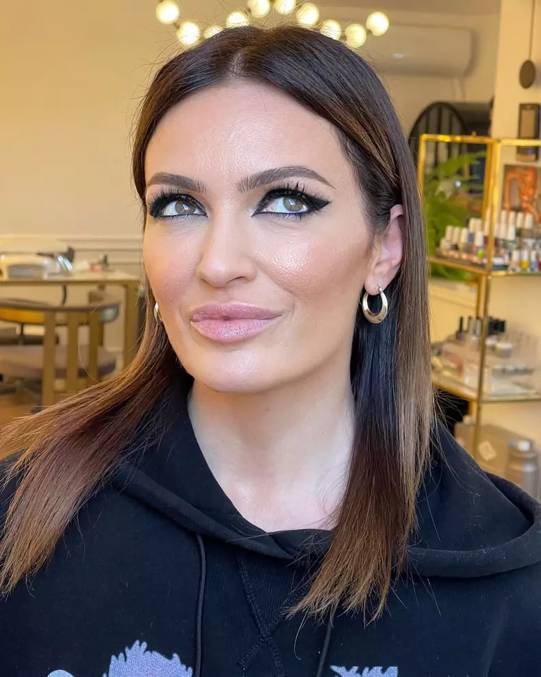 Maria Marinescu, la 40 de întrebări cu Denise Rifai (6)