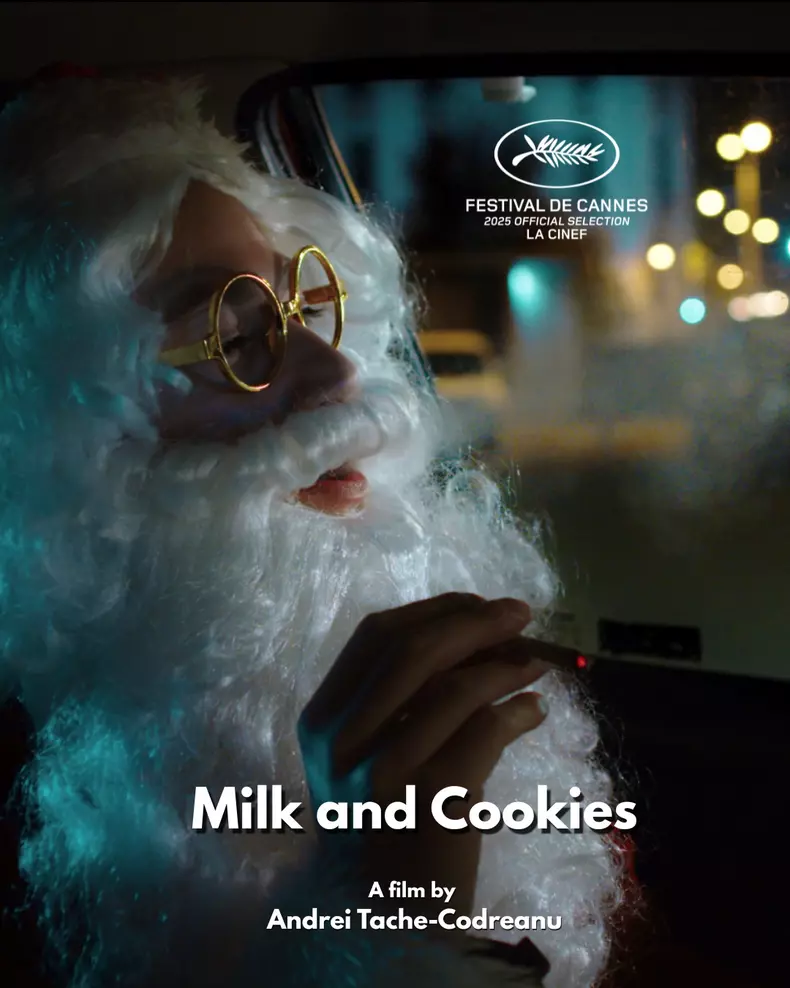 Milk & Cookies_Festival de Cannes 2025