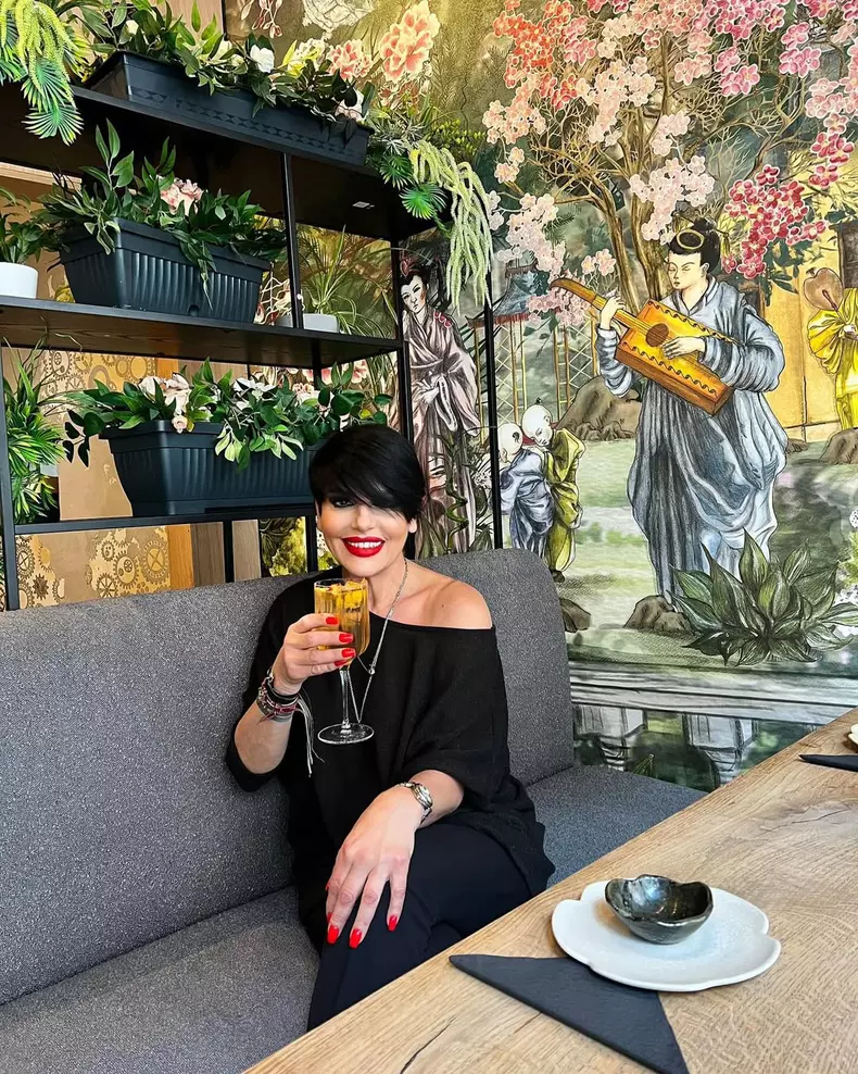 Motivul pentru care Patrizia Paglieri își vinde casa  (3)
