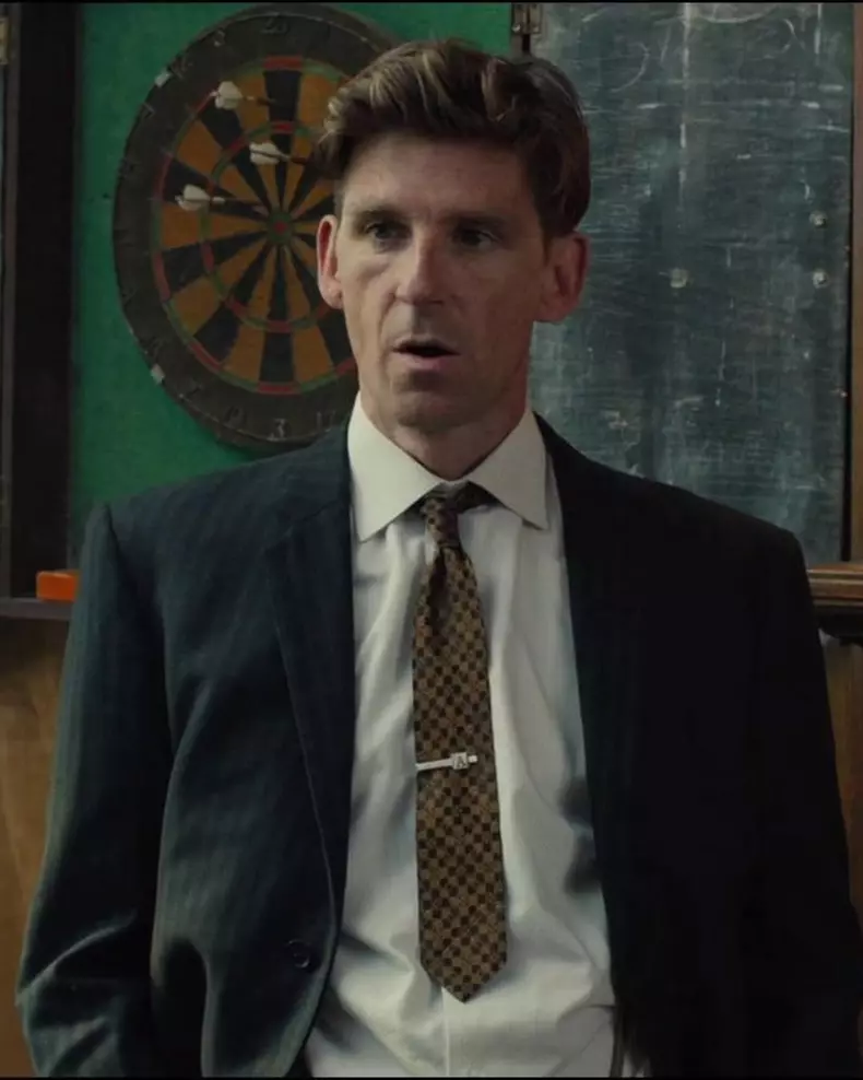 Paul Anderson appreciation post! As Birmingham gangster Arthur Shelby Jr. in 'Peaky Blinders'As leader of the London hooligan group Inter City Firm Clive 'Bex' Bissell in 'The Firm' (2009), dir. by Nic (2)
