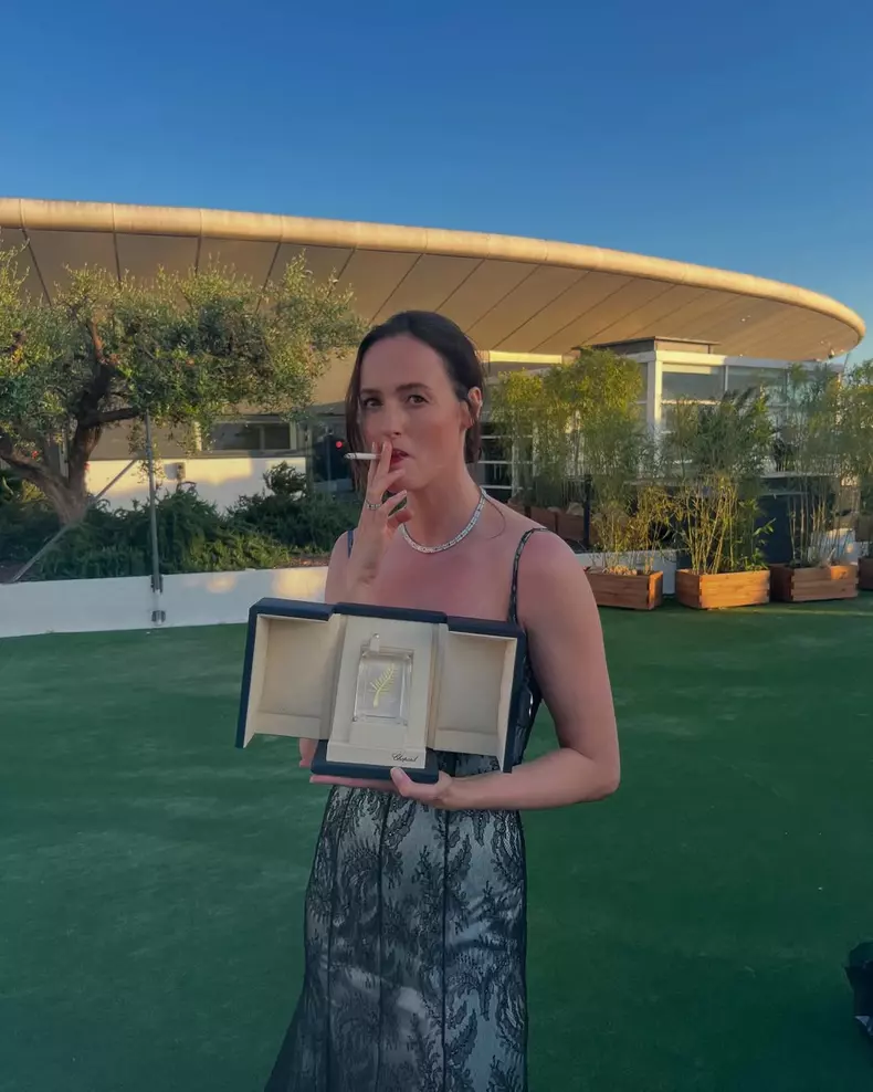 SENTIMENTAL VALUE - GRAND PRIX CANNES 2025! #JTS (2)