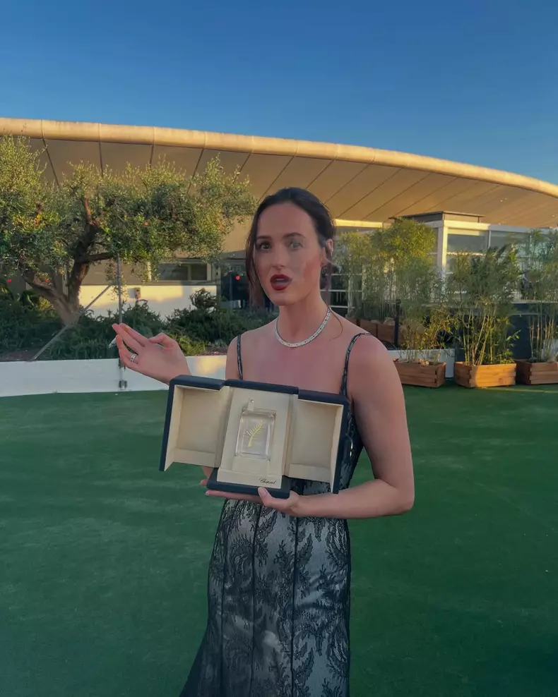 SENTIMENTAL VALUE - GRAND PRIX CANNES 2025! #JTS (3)