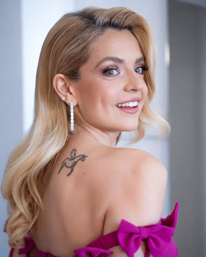 Victoria Răileanu a slăbit rapid după a doua sarcină   (4)