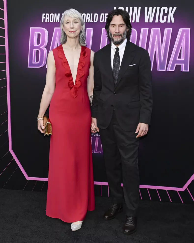 "Ballerina" Los Angeles Special Screening Red Carpet