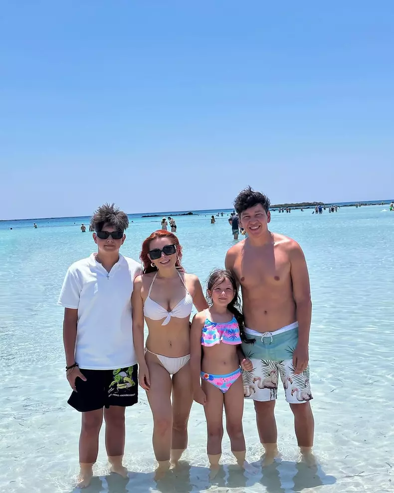 Elena Gheorghe, vacanță de vis în Grecia   (10)